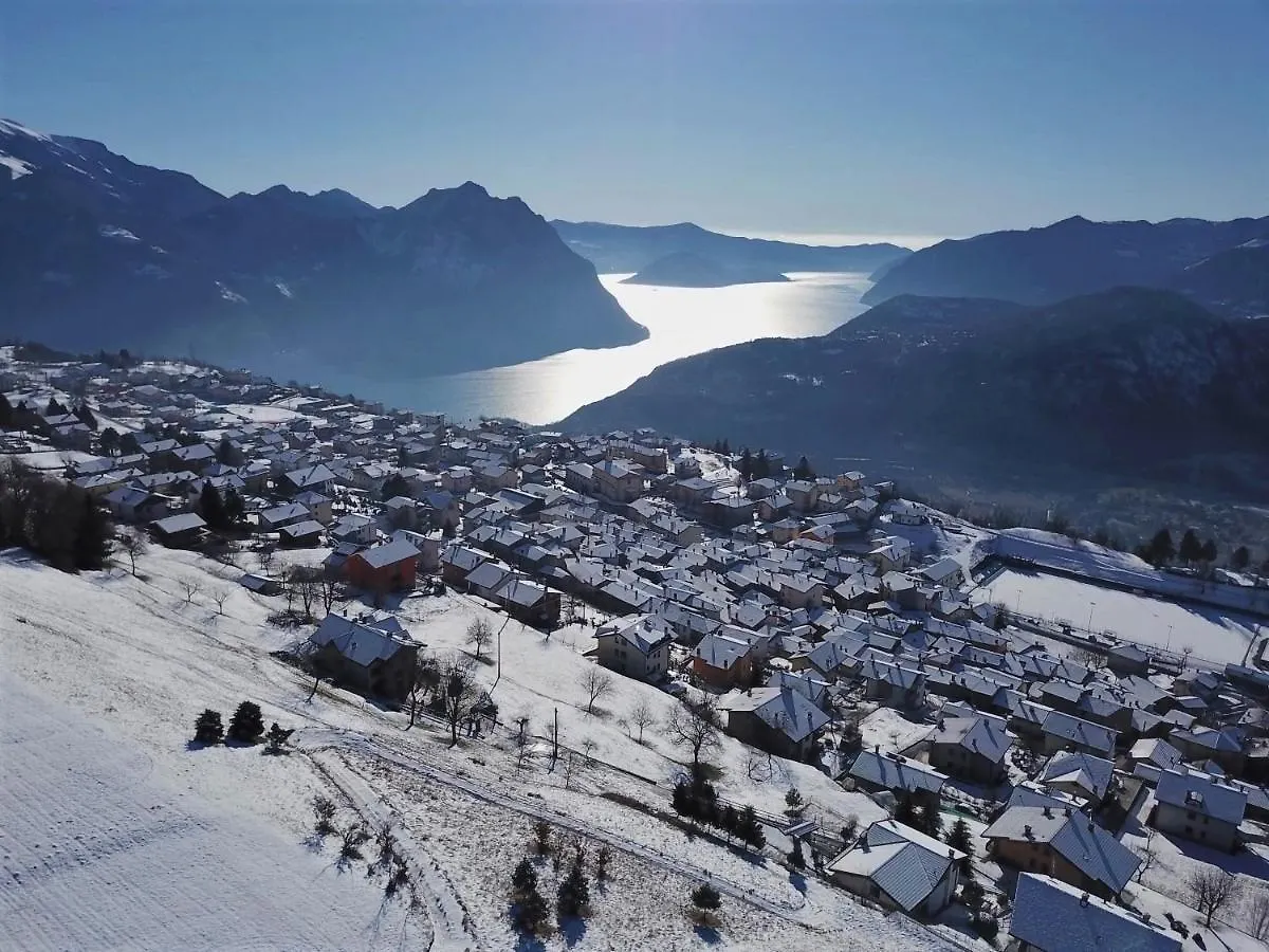 Mountain And Iseo Lake Mountain Lake Iseo Hospitality Bossico 0*,  Italie