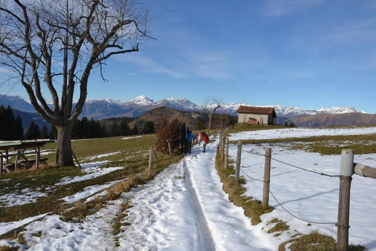 Appartement Mountain And Iseo Lake Mountain Lake Iseo Hospitality Bossico